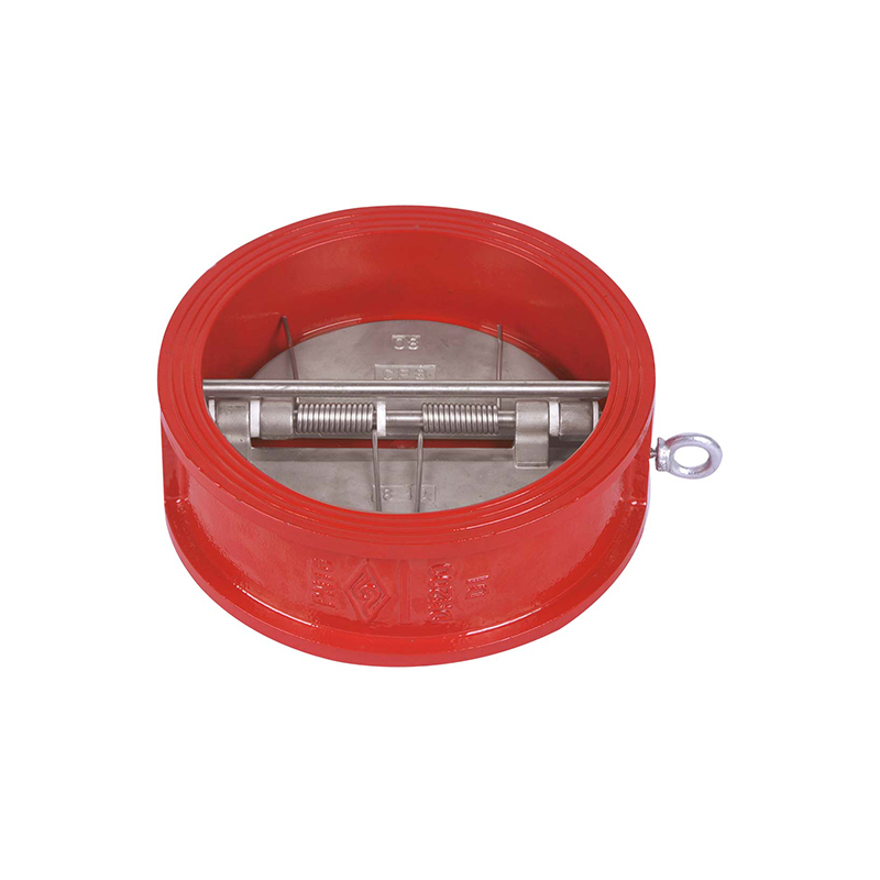 Double Door Wafer Check Valve (DH77X)
